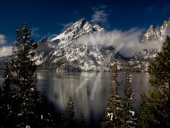 WYOMING June Lake